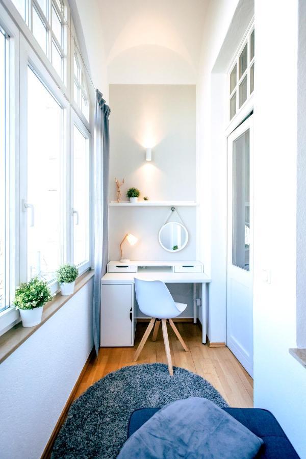 Gemuetliche Ferienwohnung Neben Der Arena Leipzig "Waldi" Extérieur photo
