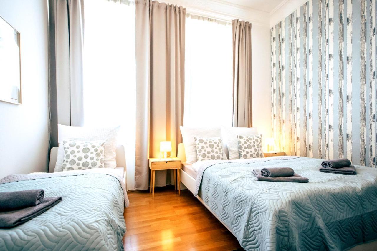 Gemuetliche Ferienwohnung Neben Der Arena Leipzig "Waldi" Extérieur photo
